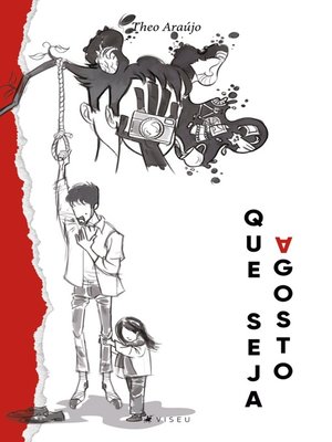 cover image of Que seja agosto